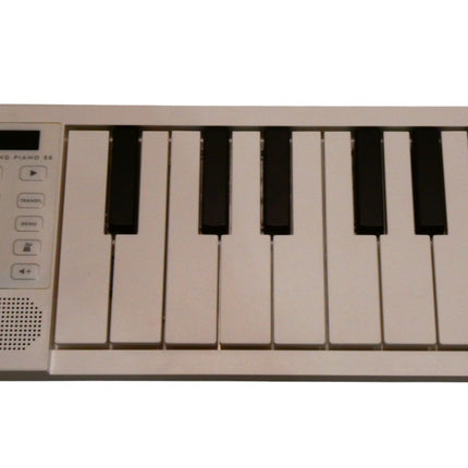 Blackstar Carry-on Folding Piano by | 88 Keys Portable Piano with Built in USB R