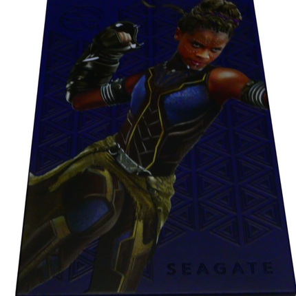 Seagate 2TB FireCuda Game Drive - Shuri LE