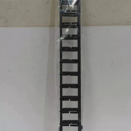 Startech Vertical Cable Organizer With D-Ring Hooks - 0u - 6 Ft CMVER40UD