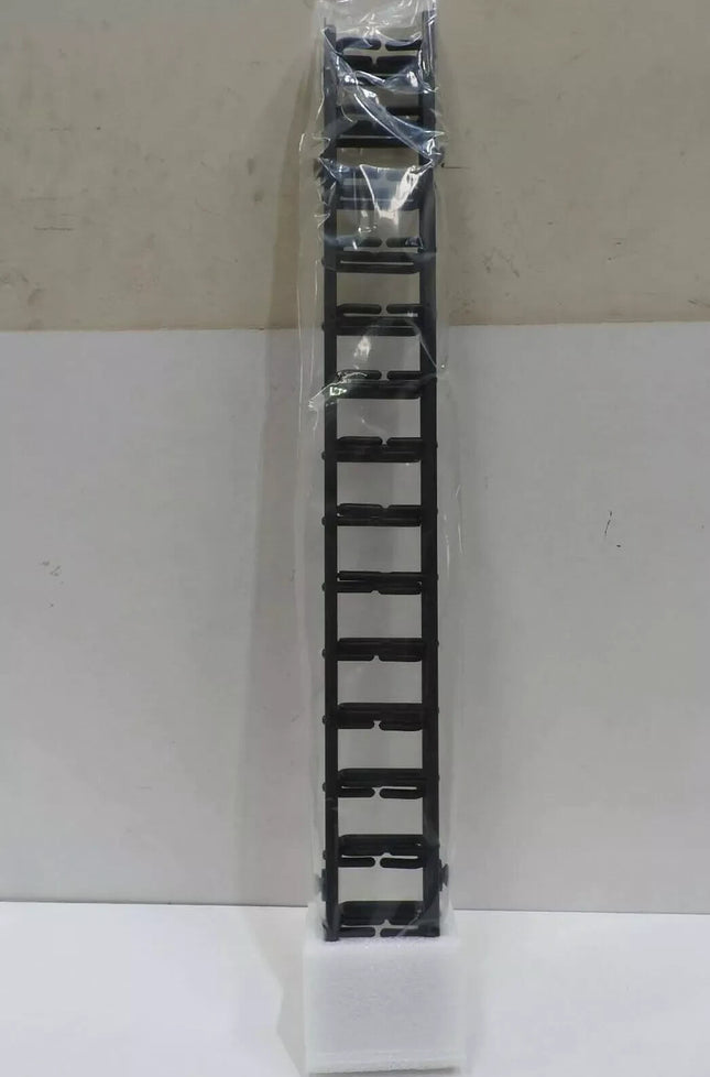 Startech Vertical Cable Organizer With D-Ring Hooks - 0u - 6 Ft CMVER40UD