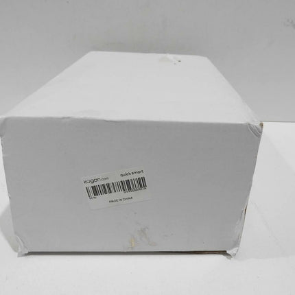 Ovela 9 Piece Stainless Steel Bartender Kit with Bamboo Base