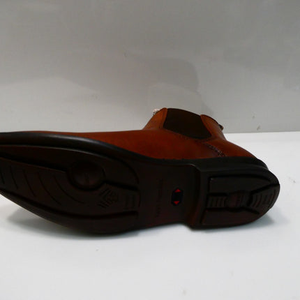 Hush Puppies Men's Chelsea Boots, Tan Brush US 10/UK 9