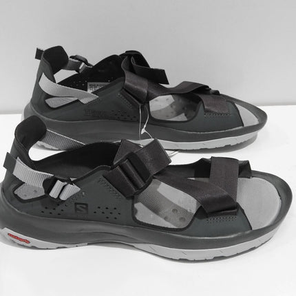 Salomon Tech Sandal Feel Men's Sandals, Urban Chic/Forever Blue/Pearl Grey US 6