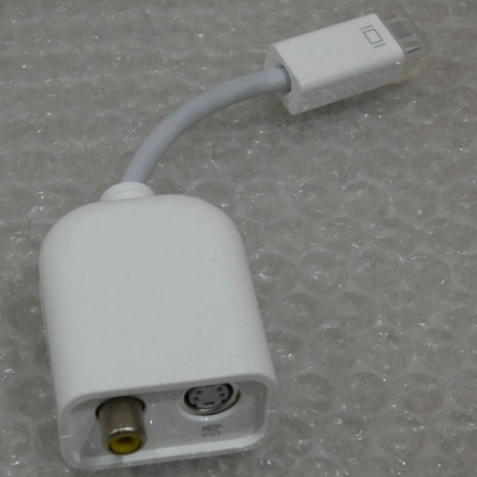 Apple Mini-DVi to Video Adapter M9319G/A