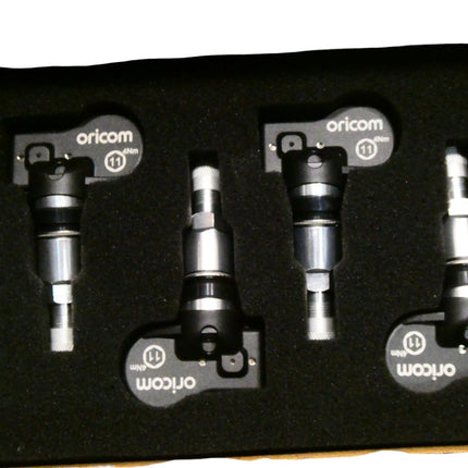 Oricom TPS10-4I Real Time Tyre Pressure Monitoring System Including 4 Internal S