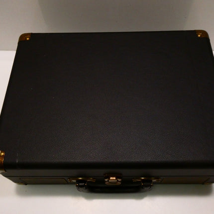 Laser Retro Bluetooth Vinyl Record Turntable with Built-in Speakers