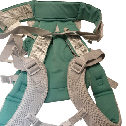 Infantino Flip 4-in-1 Light & Airy Convertible Carrier - Breathable, 4 Positions