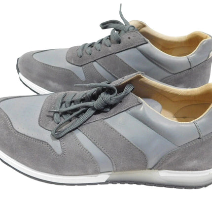 Brando Men's Aspen Sneakers, Grey, 46 EU