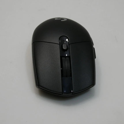 Logitech G305 Lightspeed Wireless Gaming Mouse (Black)