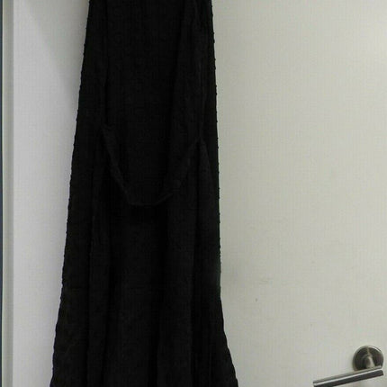 Cooper St Women's Manhatten High Neck Frill Dress, Black - 14