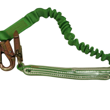 Honeywell Miller L11Sec1.5 Stretch Lanyard, 1.5M With 19Mm Hooks