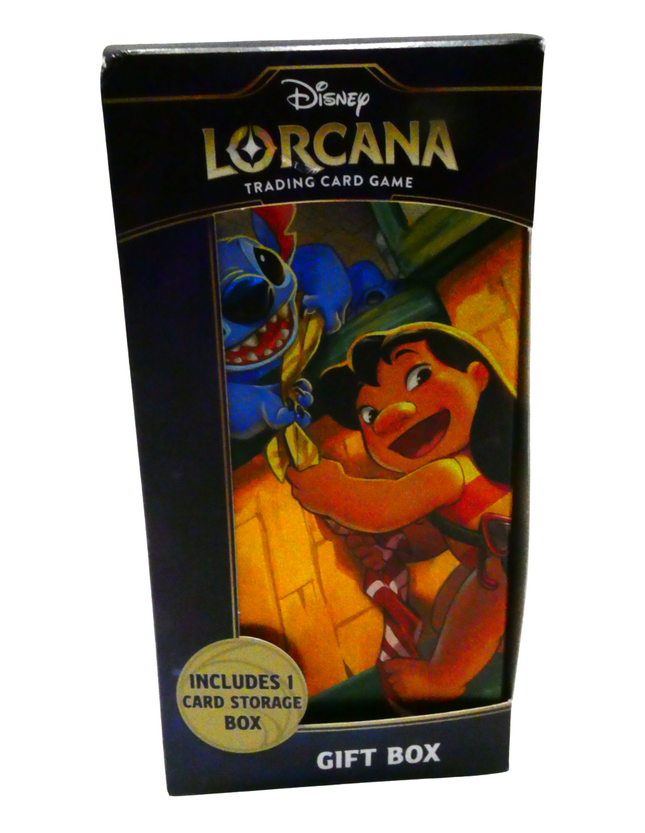 Disney - Lorcana: Archazia's Island Lilo Gift Box