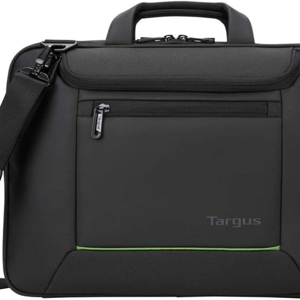Targus Balance EcoSmart Briefcase Notebook Carrying Case 15.6" Black TBT918EU
