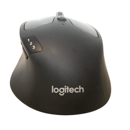 Logitech M720 Triathlon Multi-device Wireless 8 Buttons PC Mac Android Mouse
