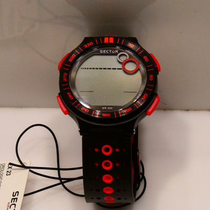 Sector Expander Digital Watch 8033288816256 (Need New Battery)