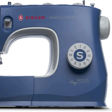 Singer M3335 Making the Cut Show Special Edition Sewing Machine