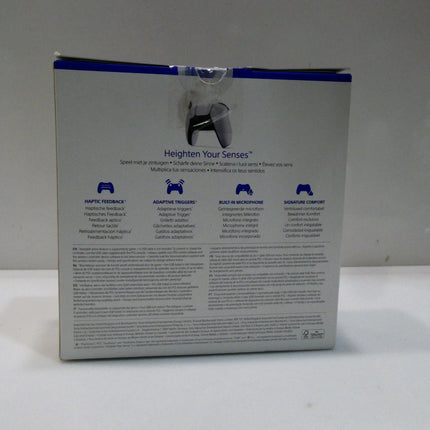 Sony PlayStation 5 DualSense Wireless Controller - White