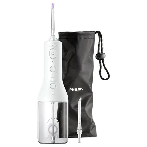 Philips Sonicare Cordless Power Flosser 3000 HX3826/31 - White