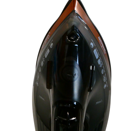 Sunbeam Pro Steam Ceraflow Sonic Iron SRC4700 - Black/Brown