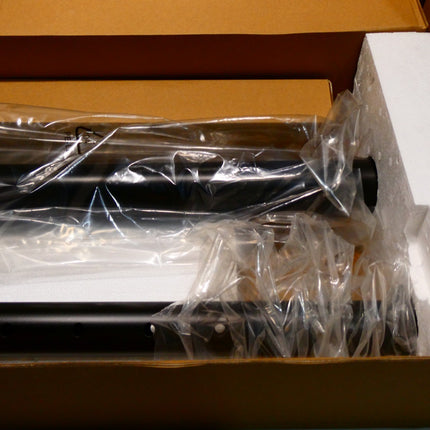 StarTech.com Ceiling TV Mount - 1.8' to 3' Short Pole - Full Motion - Supports D