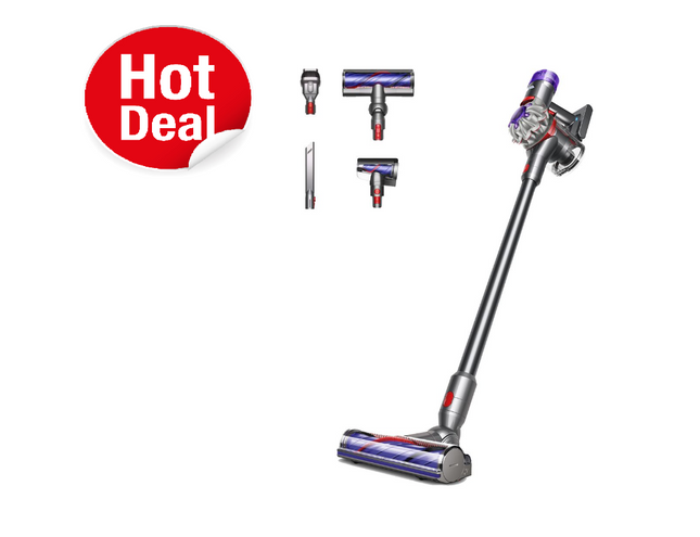 Dyson V8 Cordless Stick Vacuum Cleaner | Brand New Sealed | Free Shipping