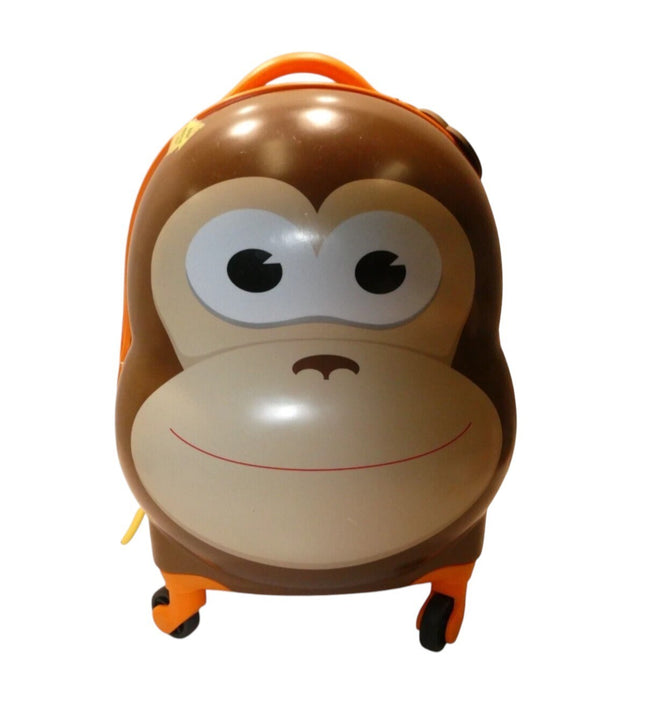 Rockland Jr. Kids' My First Luggage 19inch Polycarbonate Hardside Spinner