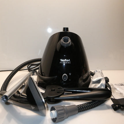 Tefal Pro Style One Garment Upright Steamer Black IT2461ZO
