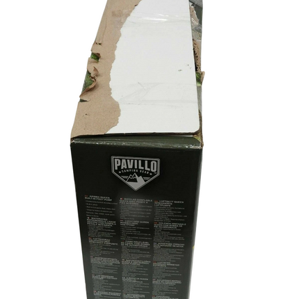 Bestway Pavillo™ 80" x 60" x 11"/2.03m x 1.52m x 28cm Airbed Queen Built-in Foot