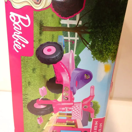 Barbie My 1St Kids Trike Pink 1606