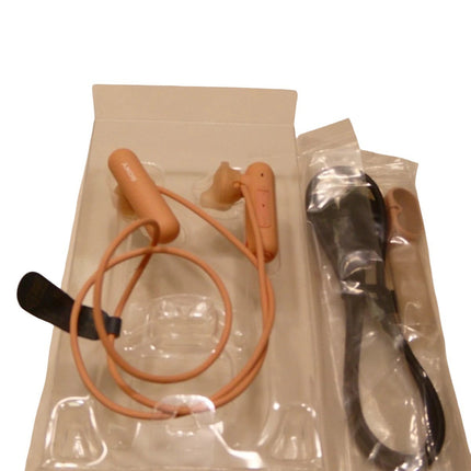 Sony WI-SP500 Wireless in-Ear Sports Headphones - Pink