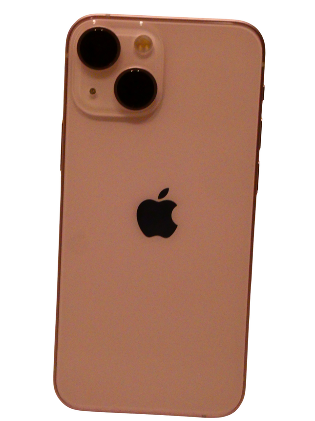 Apple iPhone 13 mini (256GB) - Pink