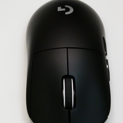 Logitech G PRO X Superlight 2 Wireless Gaming Mouse - Black