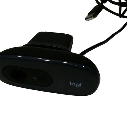 Logitech C270 Plug and play Full HD FHD 720p Webcam