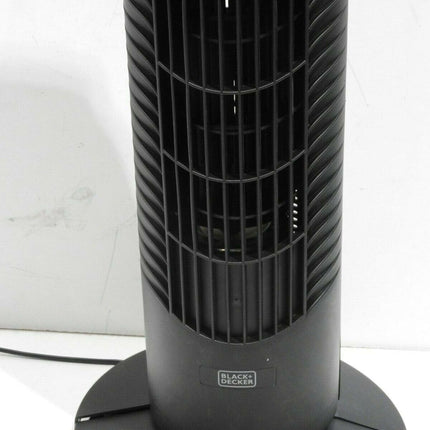 Black & Decker 76cm BDTF150 Upright Tower Fan