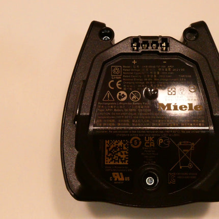 Genuine Battery Assembly For Miele Triflex HX2 Cordless Vacuum Cleaner