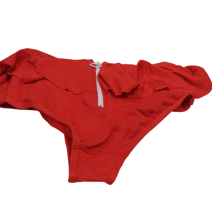 Duskii Women's Cancun Longline Rash Top, Shadows Print, X-Large