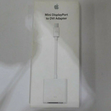 Genuine Apple A1305 Mini DisplayPort to DVI Adapter MB570Z/B