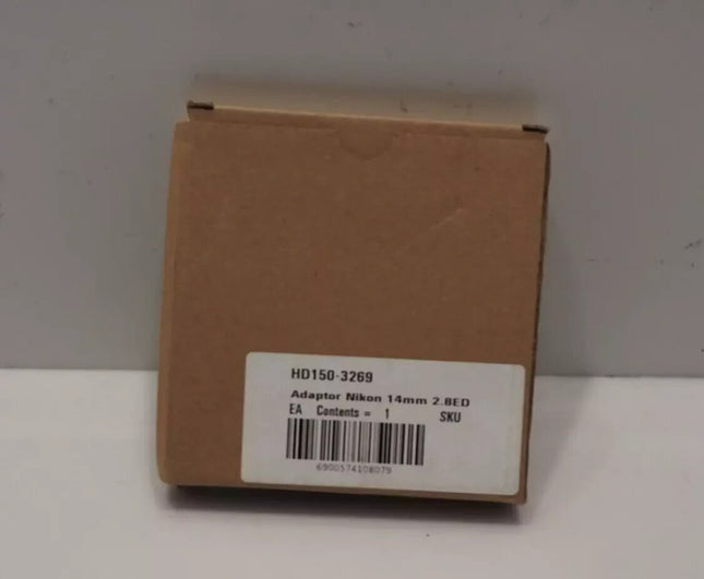Haida Adapter Nikon 14mm 2.8ED Adaptor Nikon 14mm 2.8ED and Ring for 150 Series