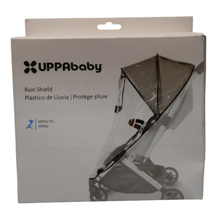UPPAbaby MINU/MINU V2 Stroller Rain Shield