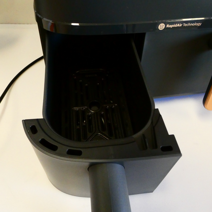 Philips 3000 Series Dual Basket 9L Air Fryer XXL (Grey) NA352/00