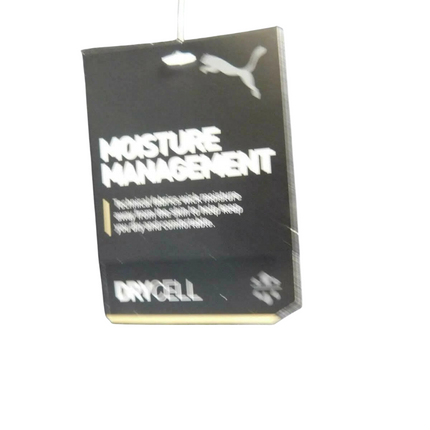 PUMA Women's Yogini Logo 7/8 Tight, Puma Black, Size - S