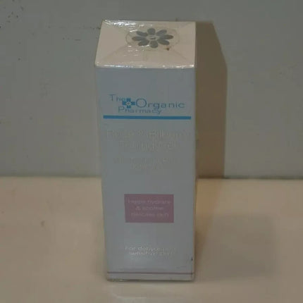 The Organic Pharmacy Rose & Bilberry Toning Gel by The Organic Pharmacy for Wome