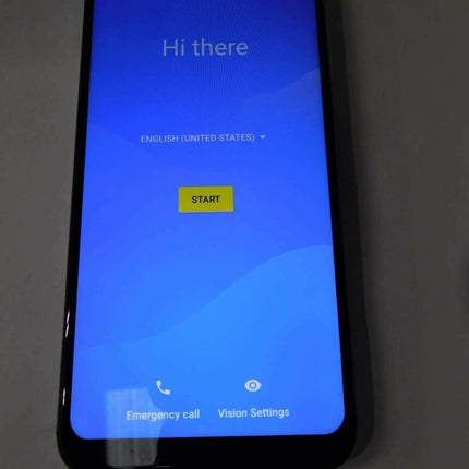 Kogan Agora XS 4GB/64GB Carbon Fiber Black Smartphone