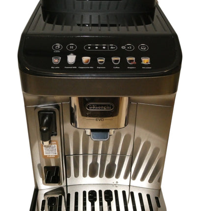 De'Longhi Magnifica Evo Titan Automatic Coffee Machine - ECAM290.83.TB