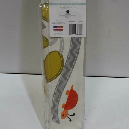 RoomMates RMK2729SLM Woodland Fox & Friends Tree Peel and Stick Wall Decals