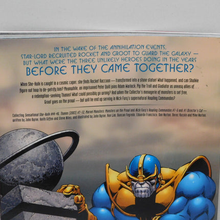 Guardians of the Galaxy Road to Annihilation Vol 2