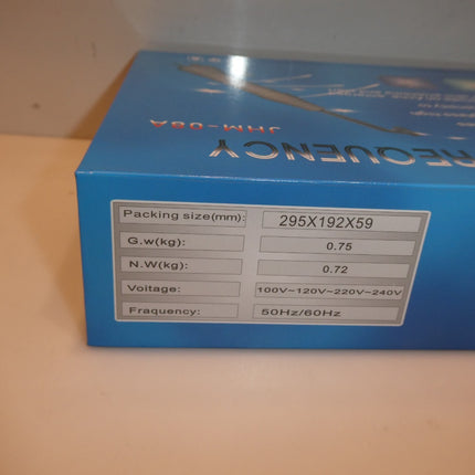 High Frequency Facial Wand 4 in 1 Portable High Frequency Facial Skin Machine fo