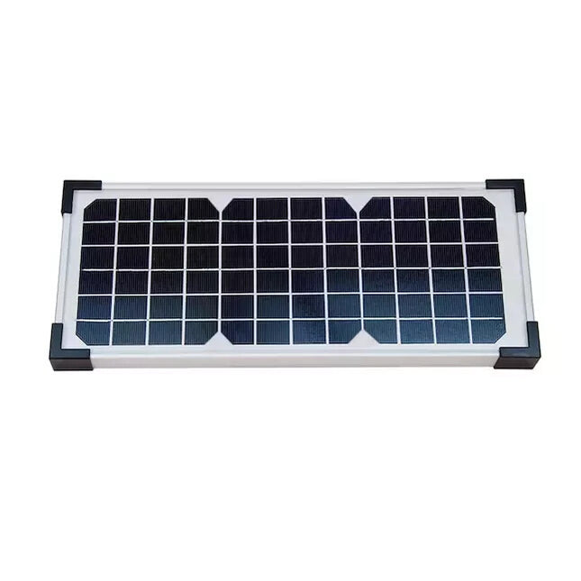 Mighty Mule Solar Panel Charging Kit 10 Watt - FM123