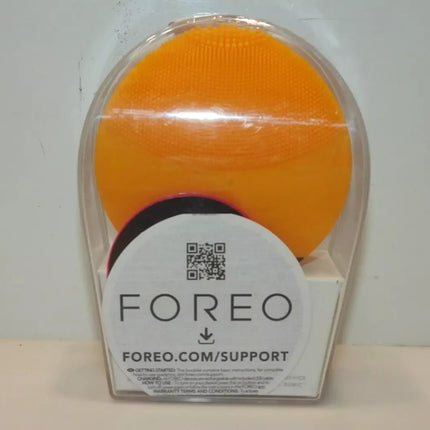 FOREO Luna Mini 2 Facial Cleansing Brush and Skin Care device made with Soft Sil