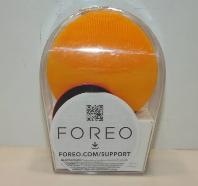 FOREO Luna Mini 2 Facial Cleansing Brush and Skin Care device made with Soft Sil